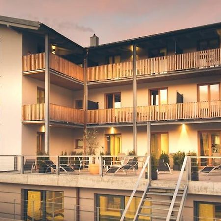 Apartmenthotel Oberstdorf Eksteriør billede