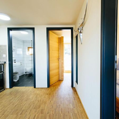 Apartmenthotel Oberstdorf Eksteriør billede