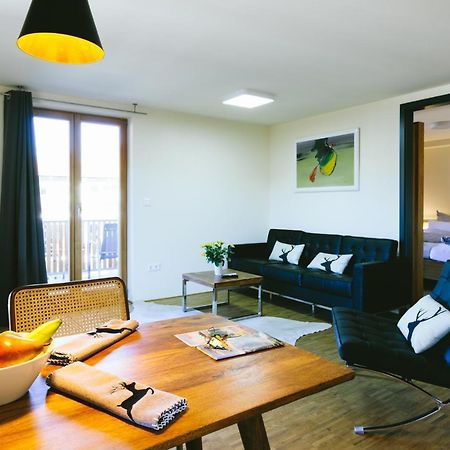 Apartmenthotel Oberstdorf Eksteriør billede