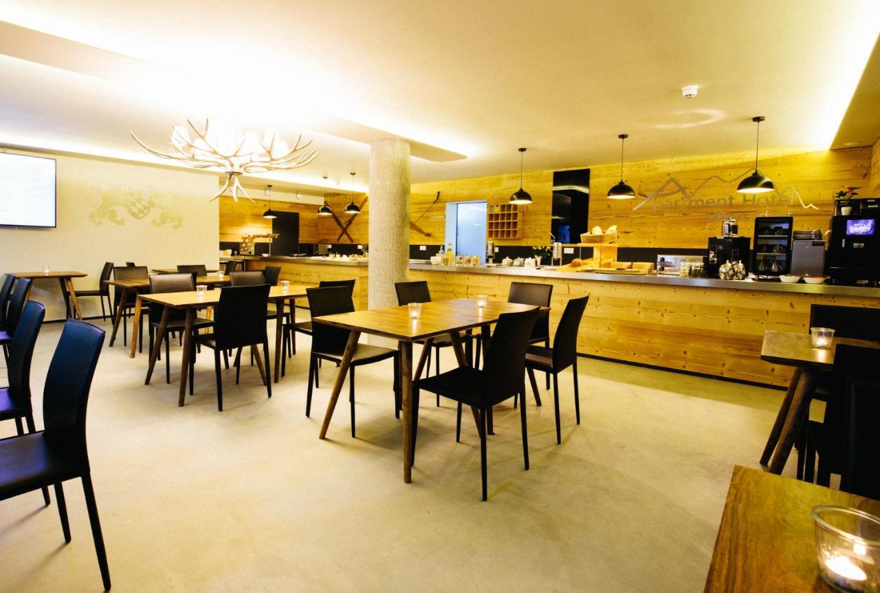 Apartmenthotel Oberstdorf Eksteriør billede