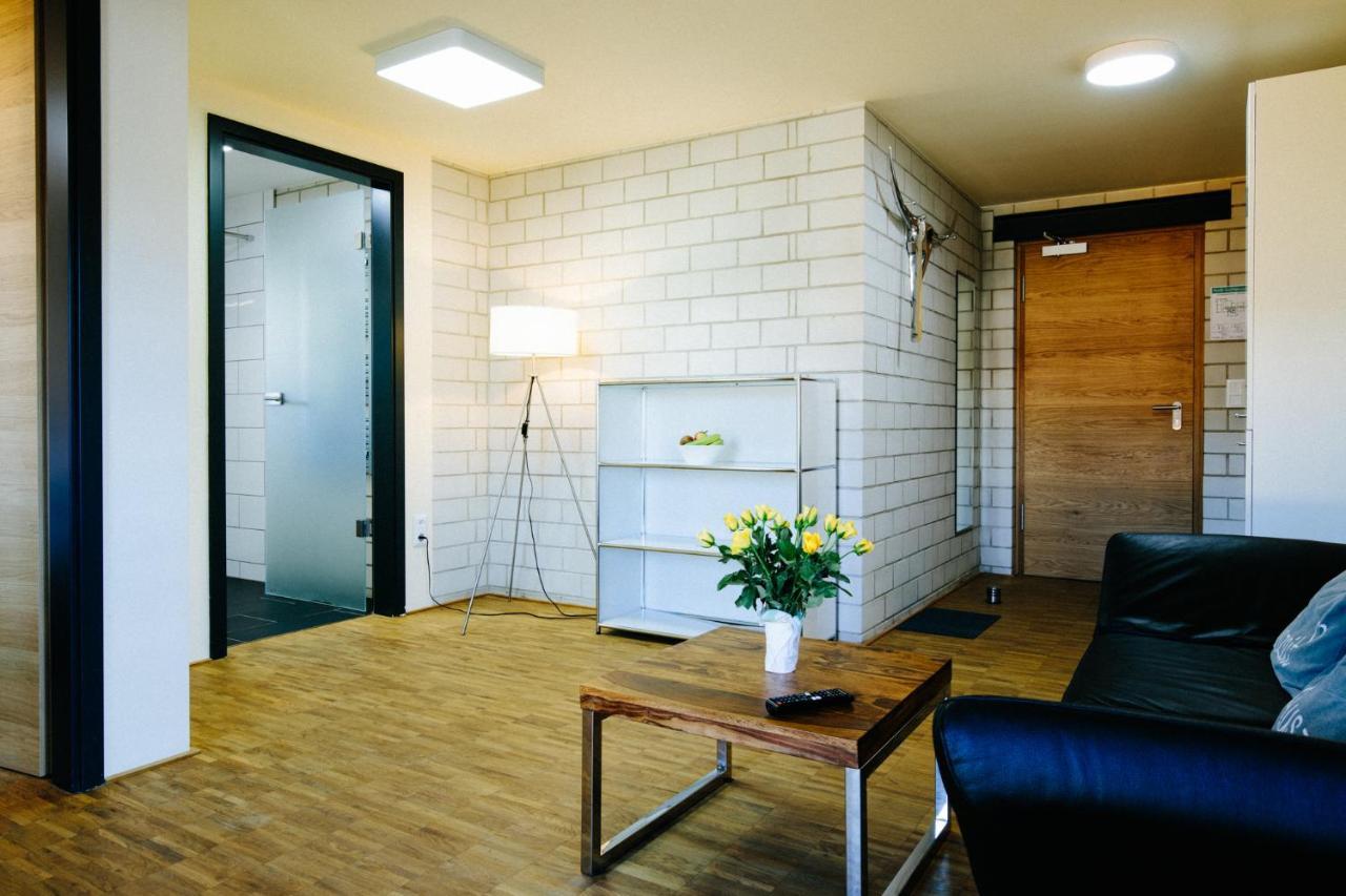 Apartmenthotel Oberstdorf Eksteriør billede