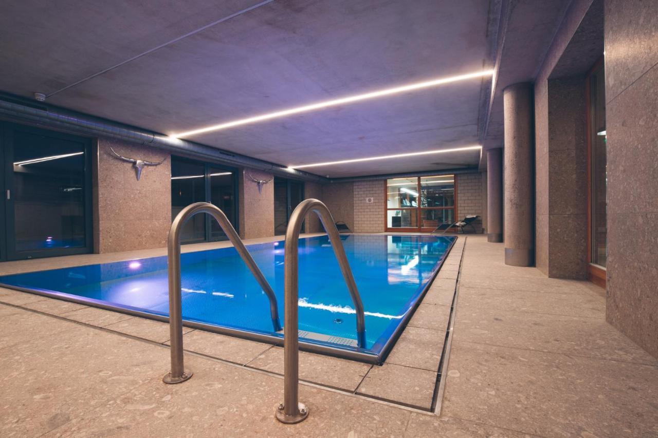 Apartmenthotel Oberstdorf Eksteriør billede