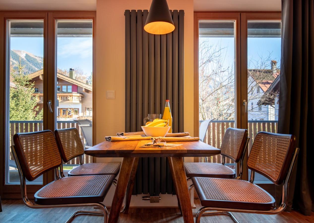 Apartmenthotel Oberstdorf Eksteriør billede