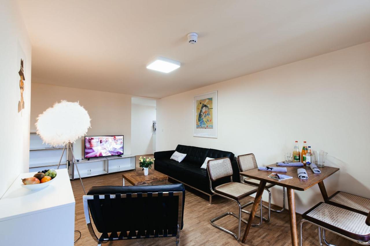 Apartmenthotel Oberstdorf Eksteriør billede
