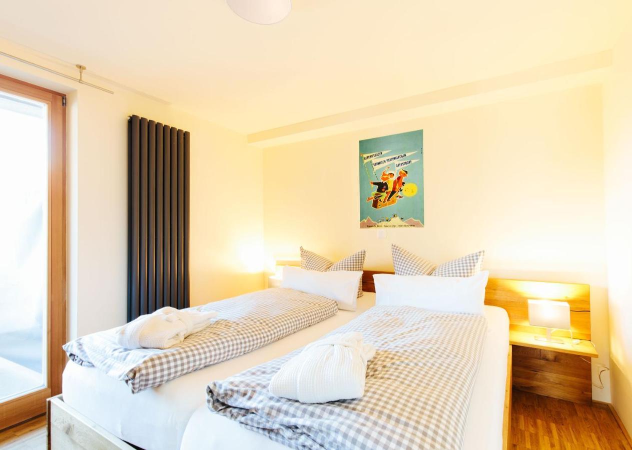 Apartmenthotel Oberstdorf Eksteriør billede