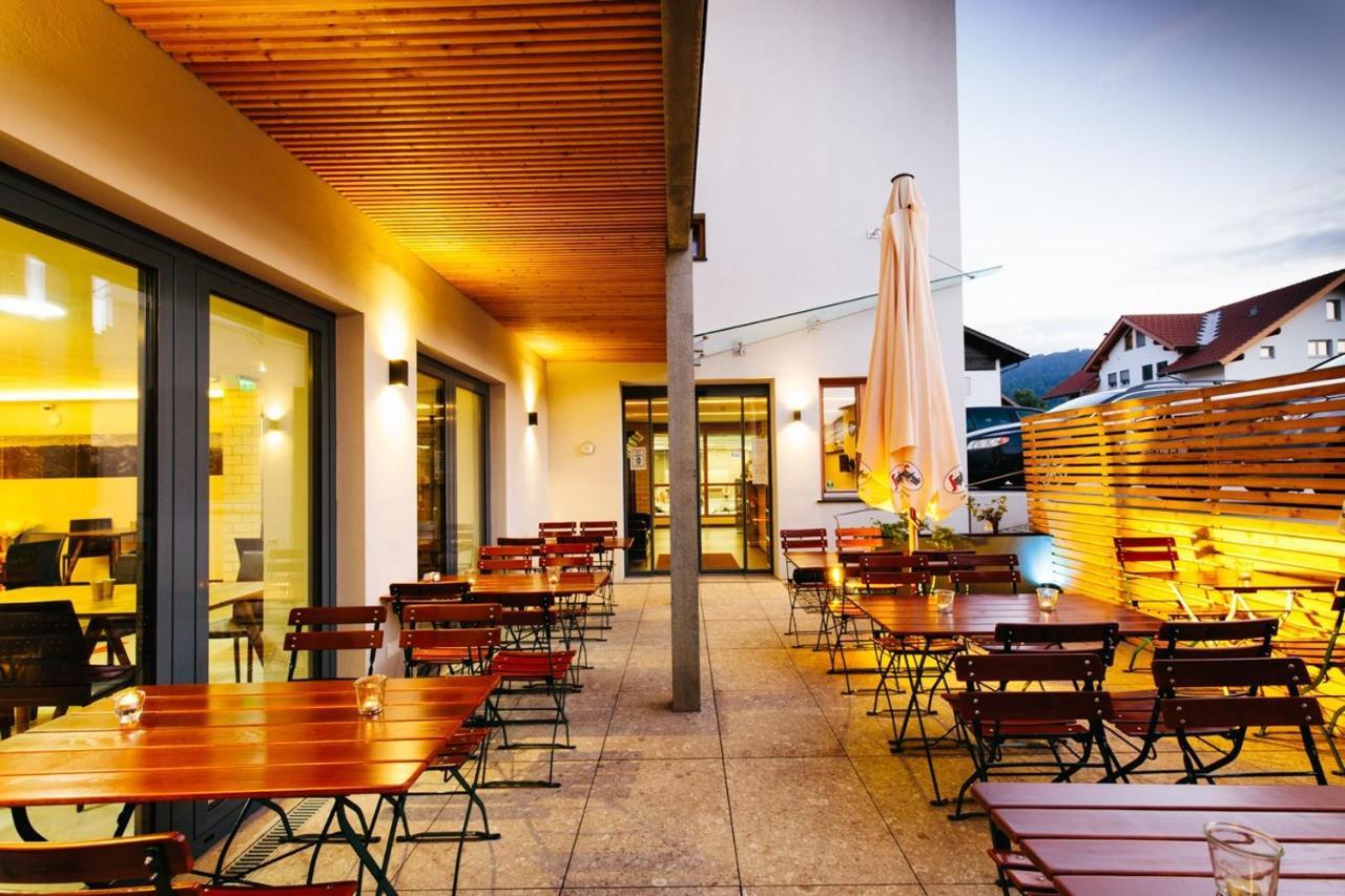 Apartmenthotel Oberstdorf Eksteriør billede