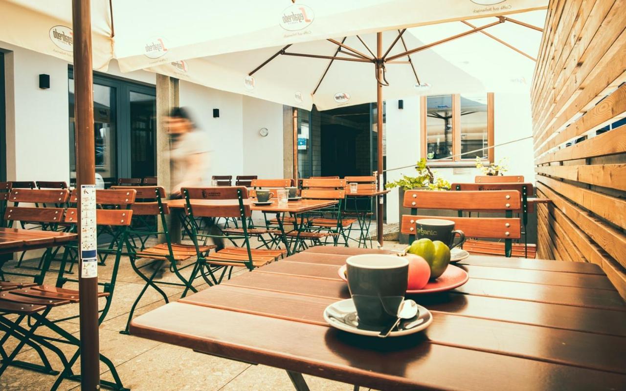 Apartmenthotel Oberstdorf Eksteriør billede