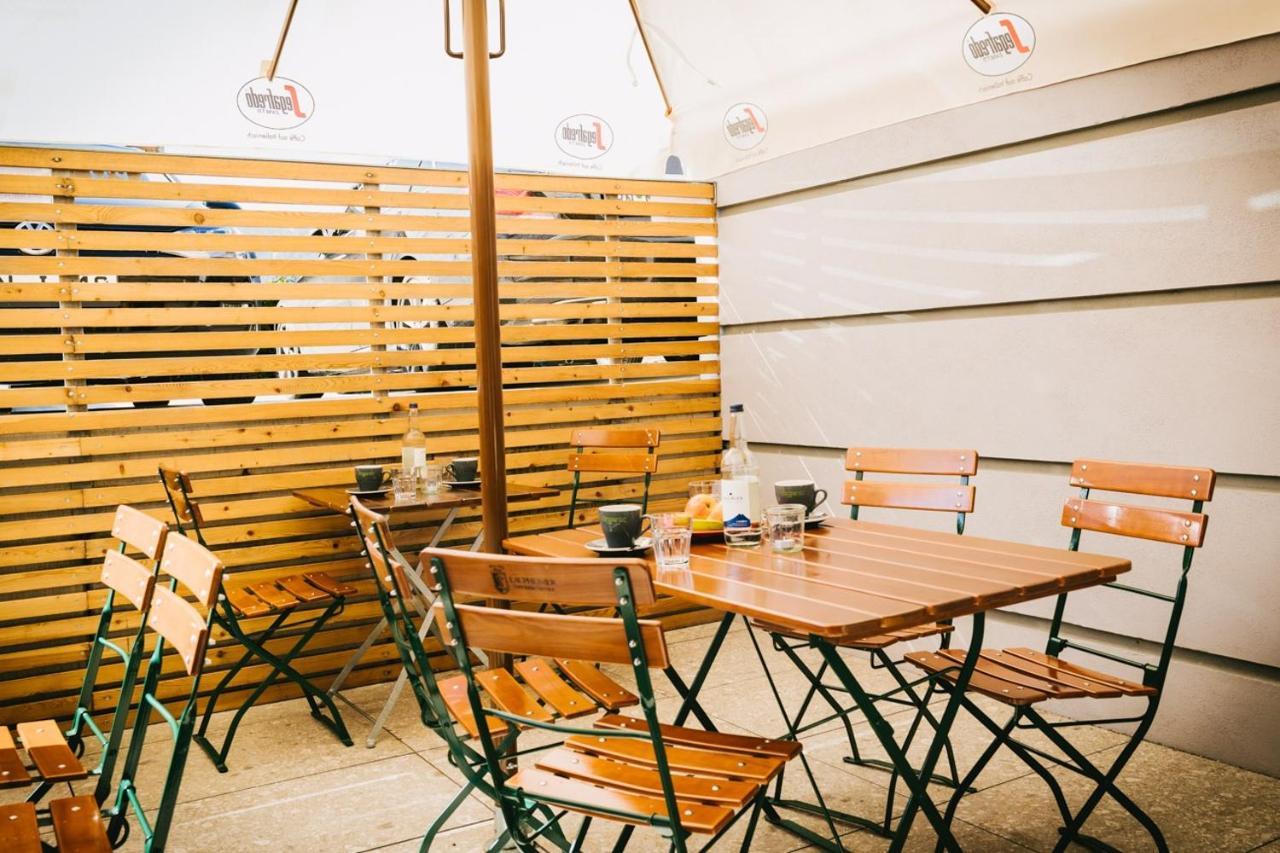 Apartmenthotel Oberstdorf Eksteriør billede
