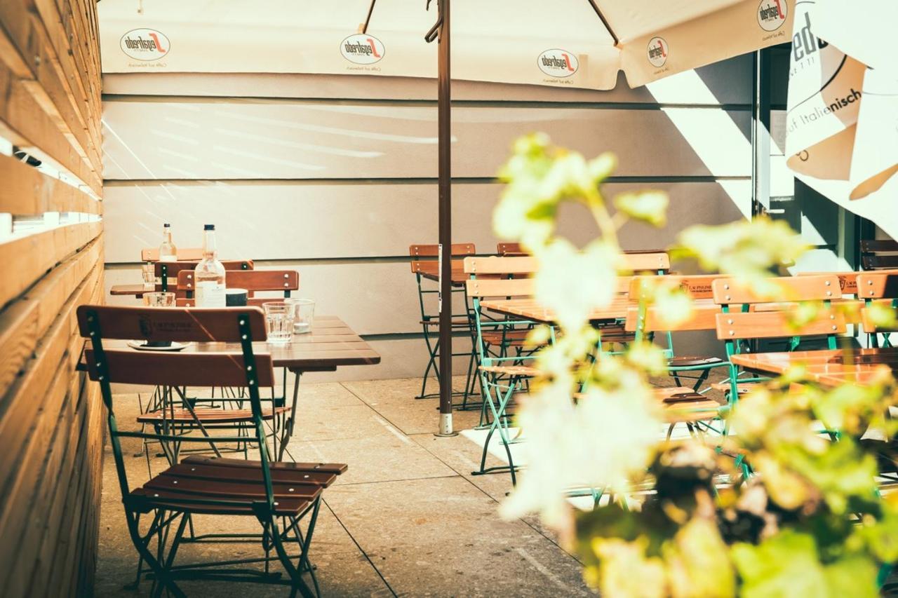 Apartmenthotel Oberstdorf Eksteriør billede