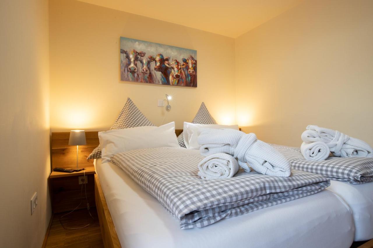 Apartmenthotel Oberstdorf Eksteriør billede