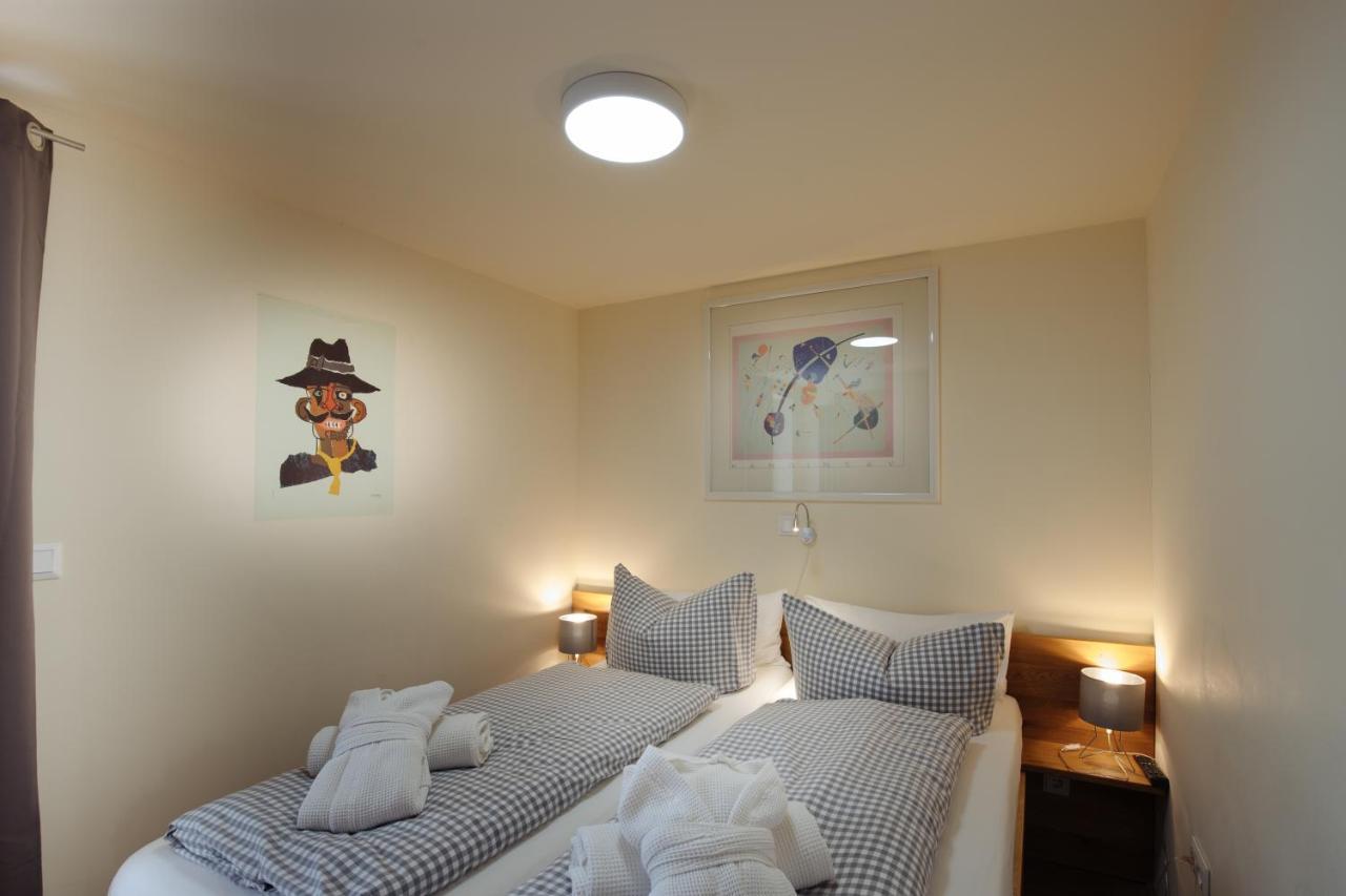 Apartmenthotel Oberstdorf Eksteriør billede
