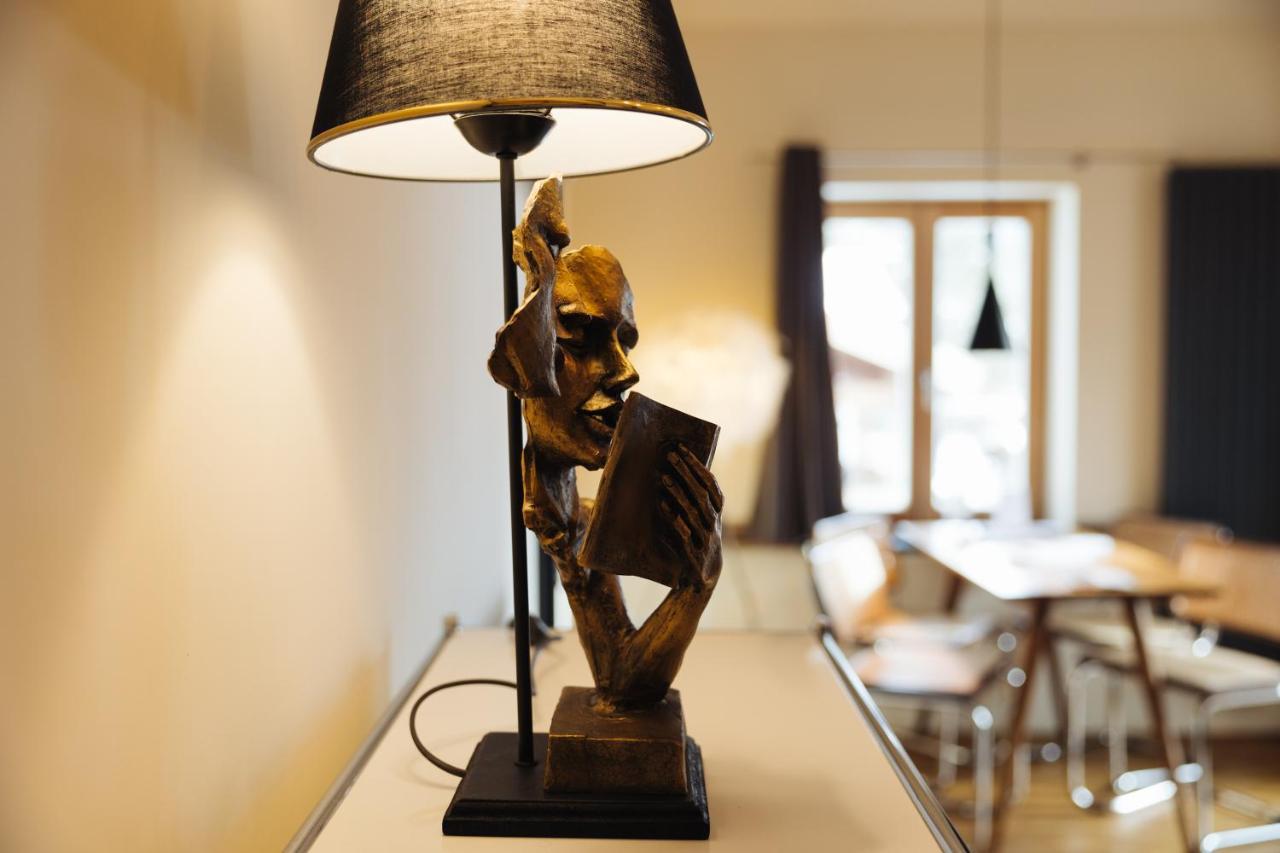 Apartmenthotel Oberstdorf Eksteriør billede