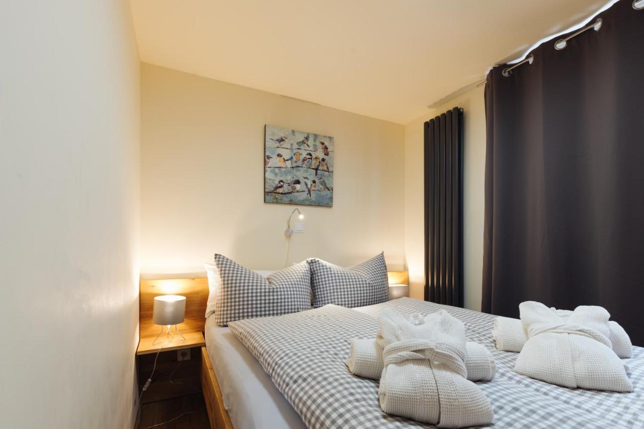Apartmenthotel Oberstdorf Eksteriør billede