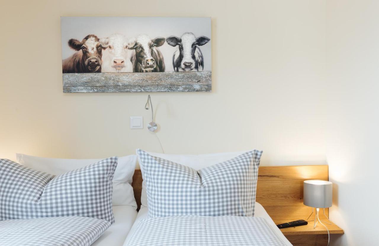 Apartmenthotel Oberstdorf Eksteriør billede