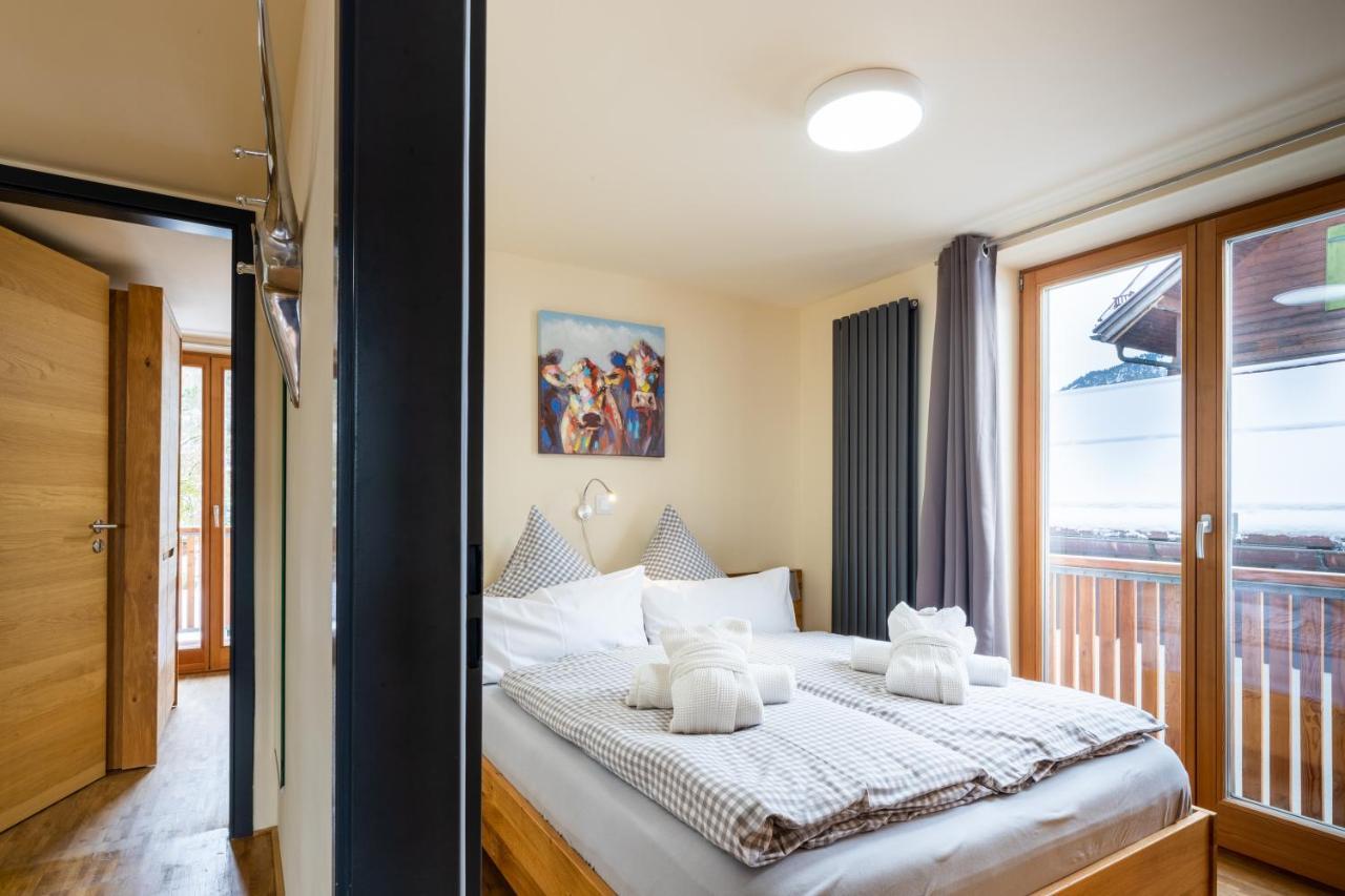 Apartmenthotel Oberstdorf Eksteriør billede