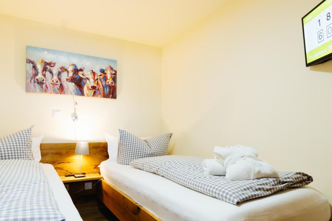 Apartmenthotel Oberstdorf Eksteriør billede