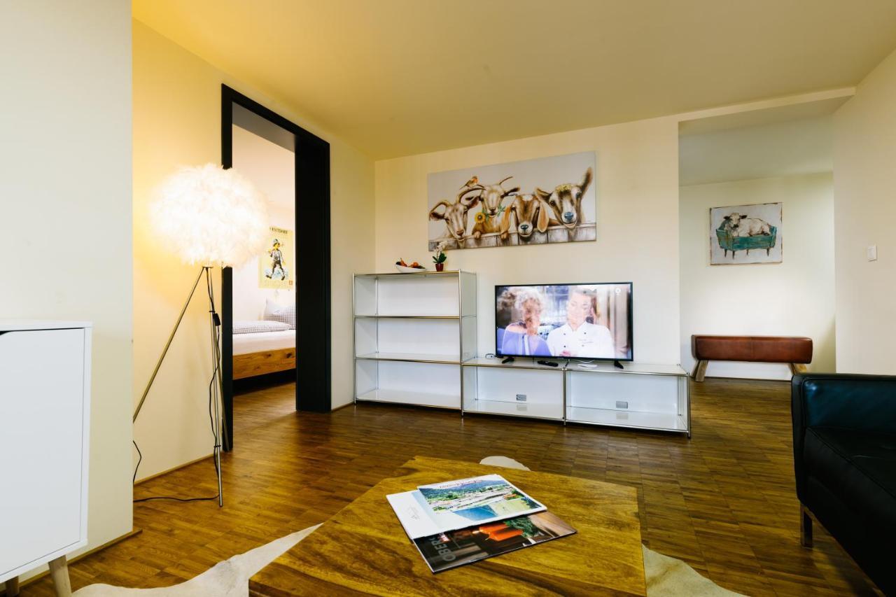 Apartmenthotel Oberstdorf Eksteriør billede