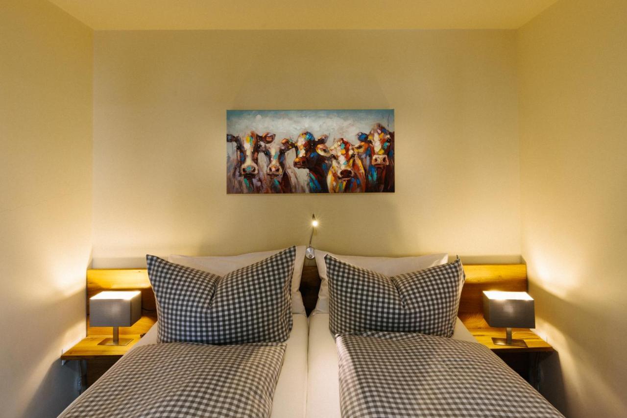 Apartmenthotel Oberstdorf Eksteriør billede