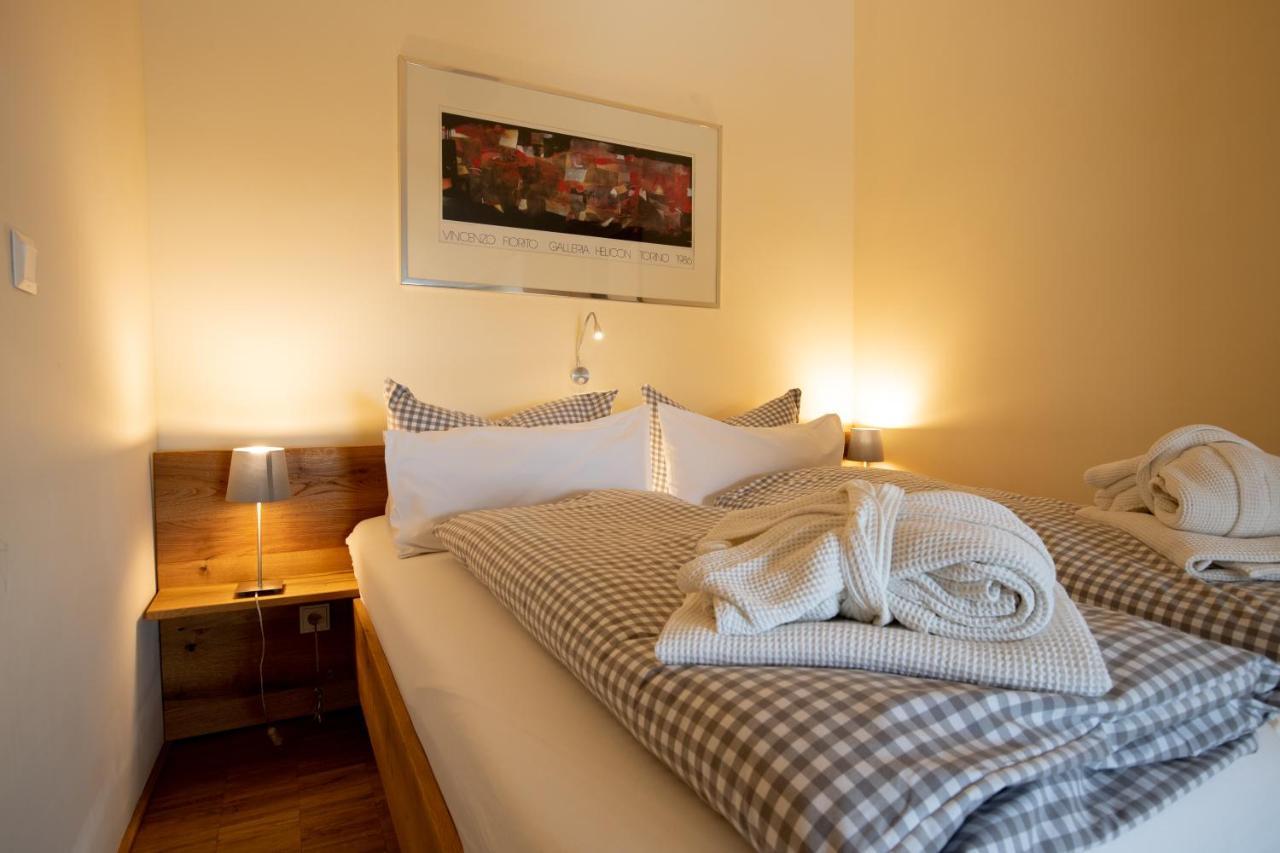 Apartmenthotel Oberstdorf Eksteriør billede