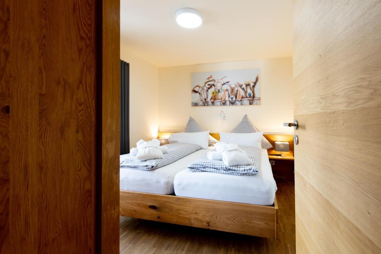 Apartmenthotel Oberstdorf Eksteriør billede