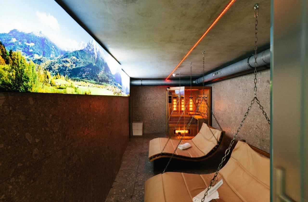 Apartmenthotel Oberstdorf Eksteriør billede