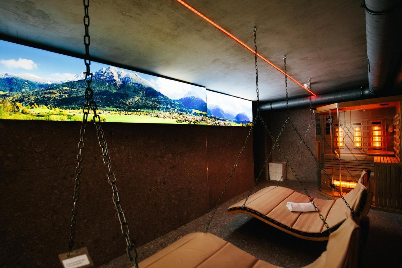 Apartmenthotel Oberstdorf Eksteriør billede