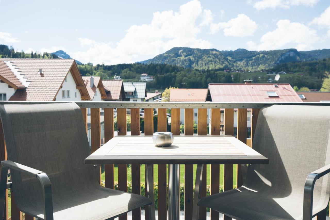 Apartmenthotel Oberstdorf Eksteriør billede