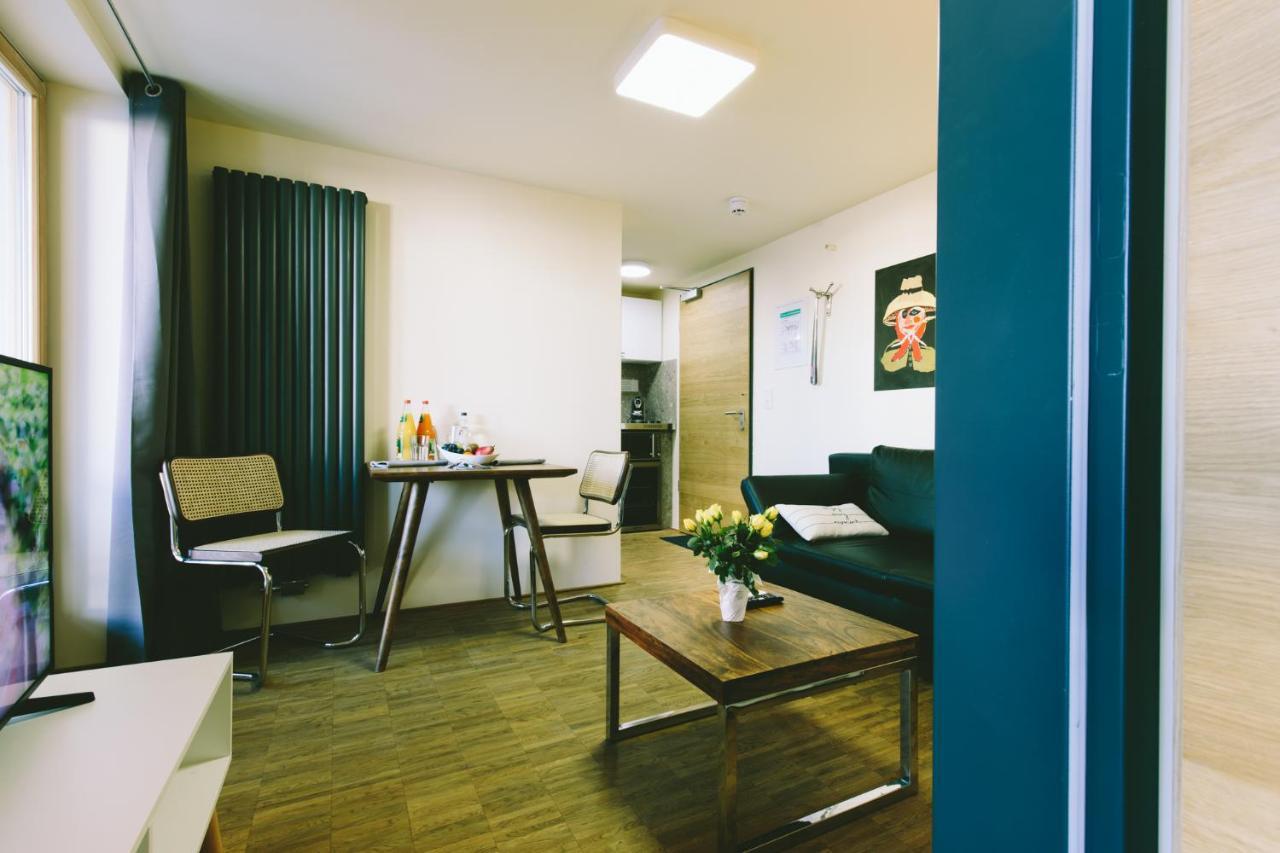 Apartmenthotel Oberstdorf Eksteriør billede