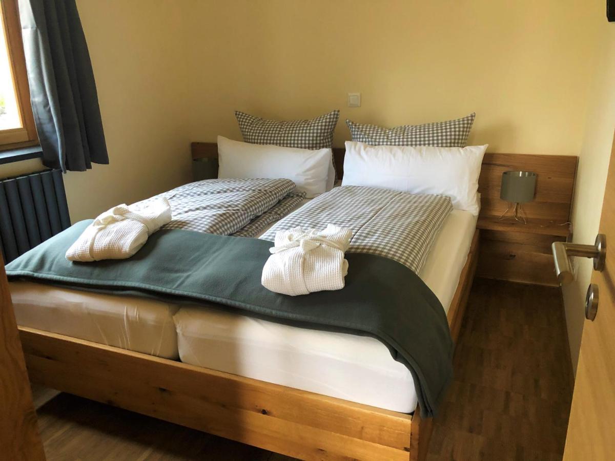 Apartmenthotel Oberstdorf Eksteriør billede